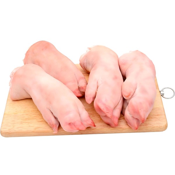Pé Suíno Congelado 1Kg
