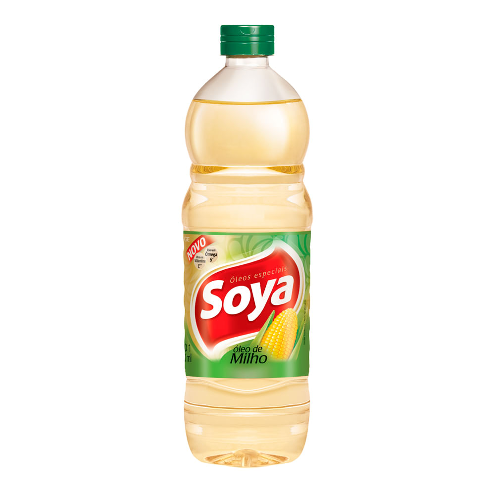 Encontraproduto.com.br - Óleo de Milho Soya Pet com 900ml