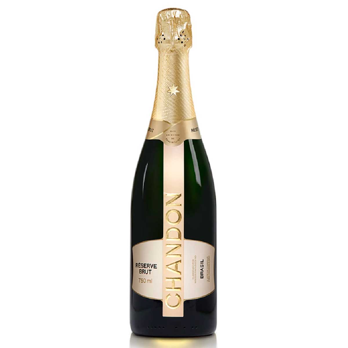 Encontraproduto.com.br - Espumante Chandon Réserve Brut 750ml