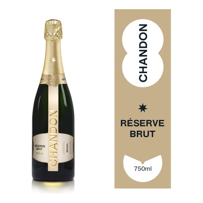 Encontraproduto.com.br - Espumante Chandon Réserve Brut 750ml