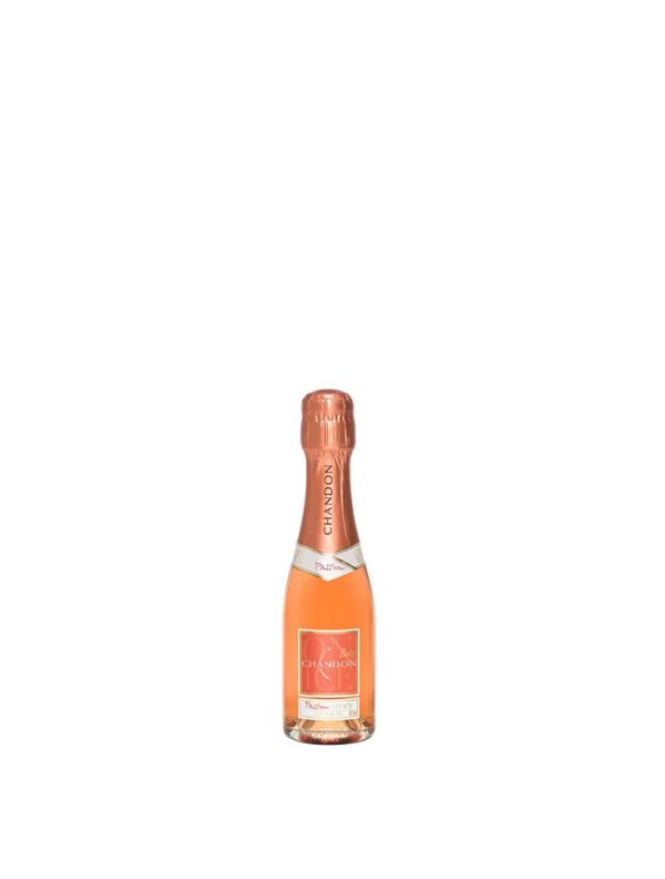 Encontraproduto.com.br - Espumante Chandon Réserve Baby Passion Rosé 187ml