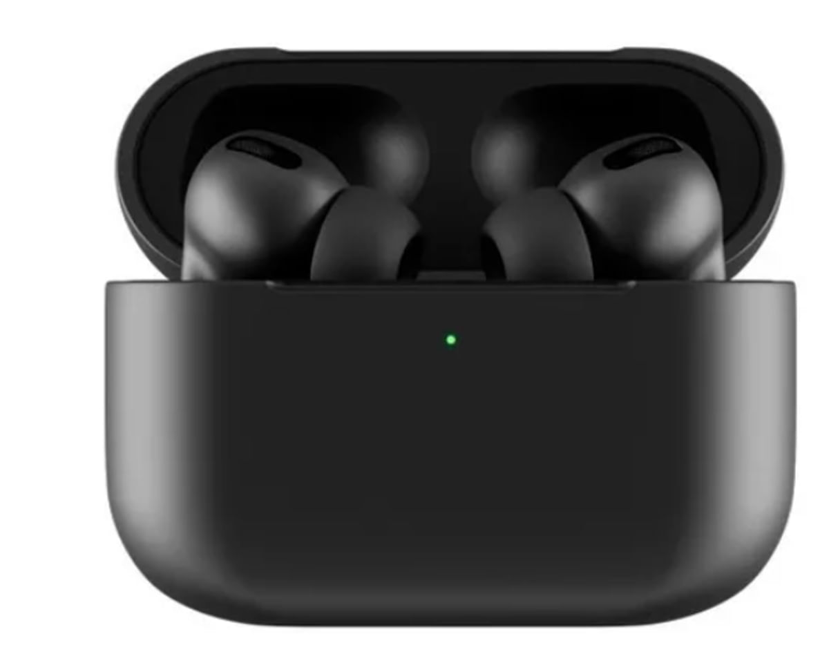 Encontraproduto.com.br - Fone de Ouvido Sem Fio Bluetooth 5.0 Pro Tws Cor Preto