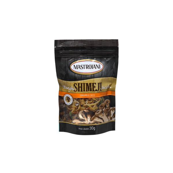 Cogumelo Funghi Shimeji Mastroiani 30g