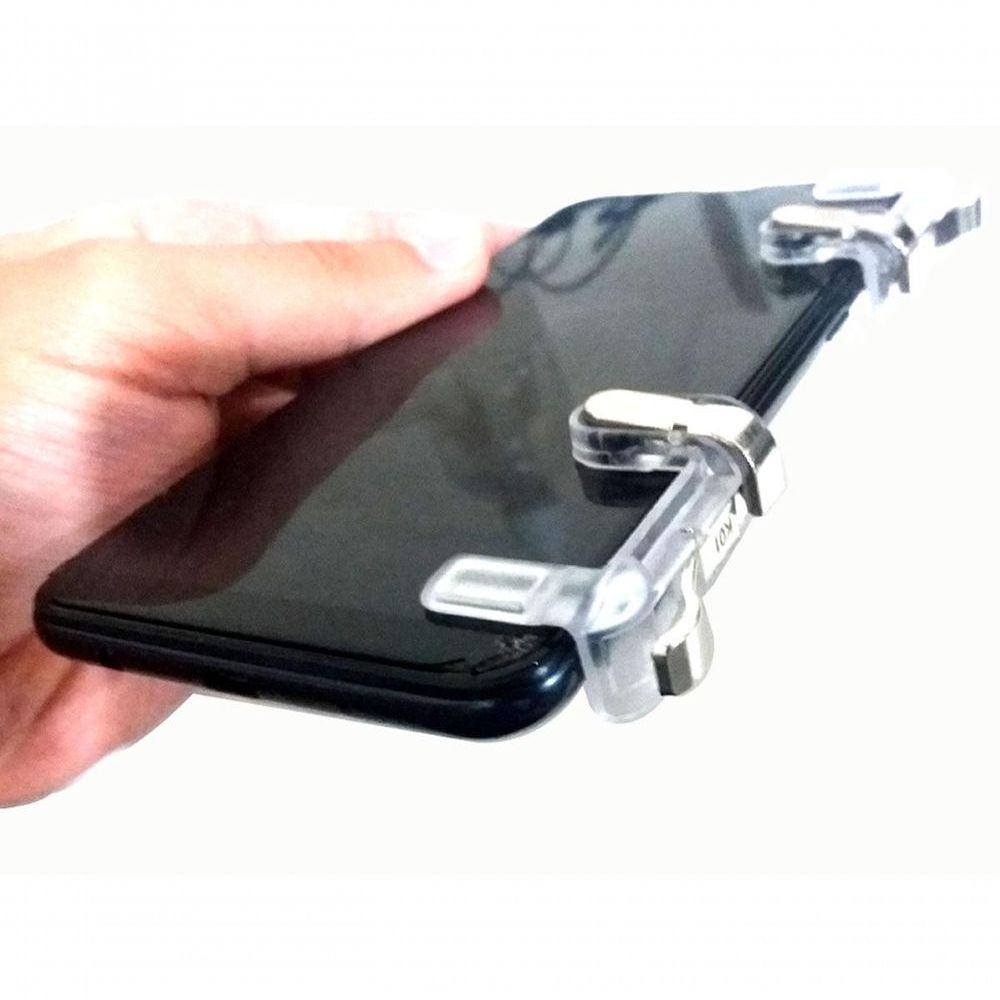Encontraproduto.com.br - Joystick Controlador P/ Smartphone L1-r1