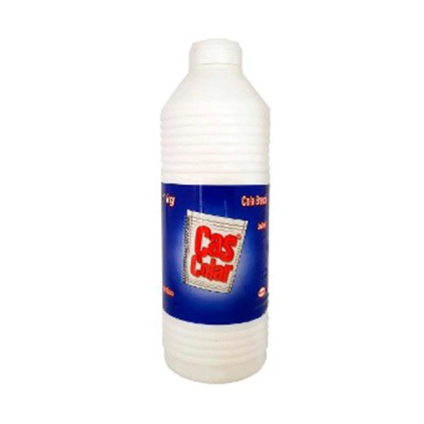 Encontraproduto.com.br - Cola Cascola Lavável Branca 1kg