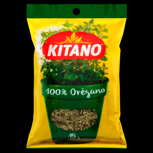 Encontraproduto.com.br - Orégano Kitano Sachê com 15g