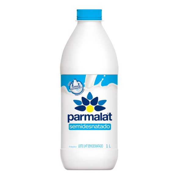 Encontraproduto.com.br - Leite Parmalat Semi Desnatado Pet Uht 1l