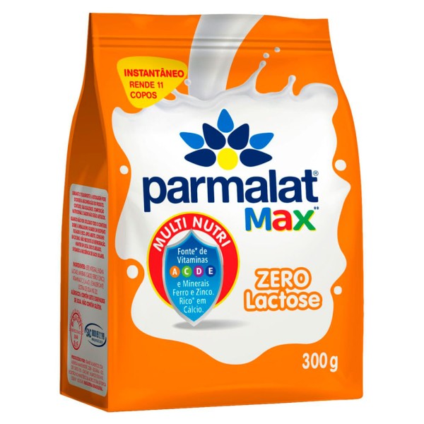 Encontraproduto.com.br - Leite em Pó Instantâneo Parmalat Max Zero Lactose 300g