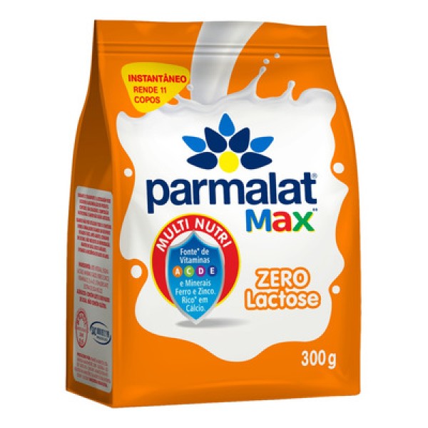 Encontraproduto.com.br - Leite em Pó Instantâneo Parmalat Max Zero Lactose 300g
