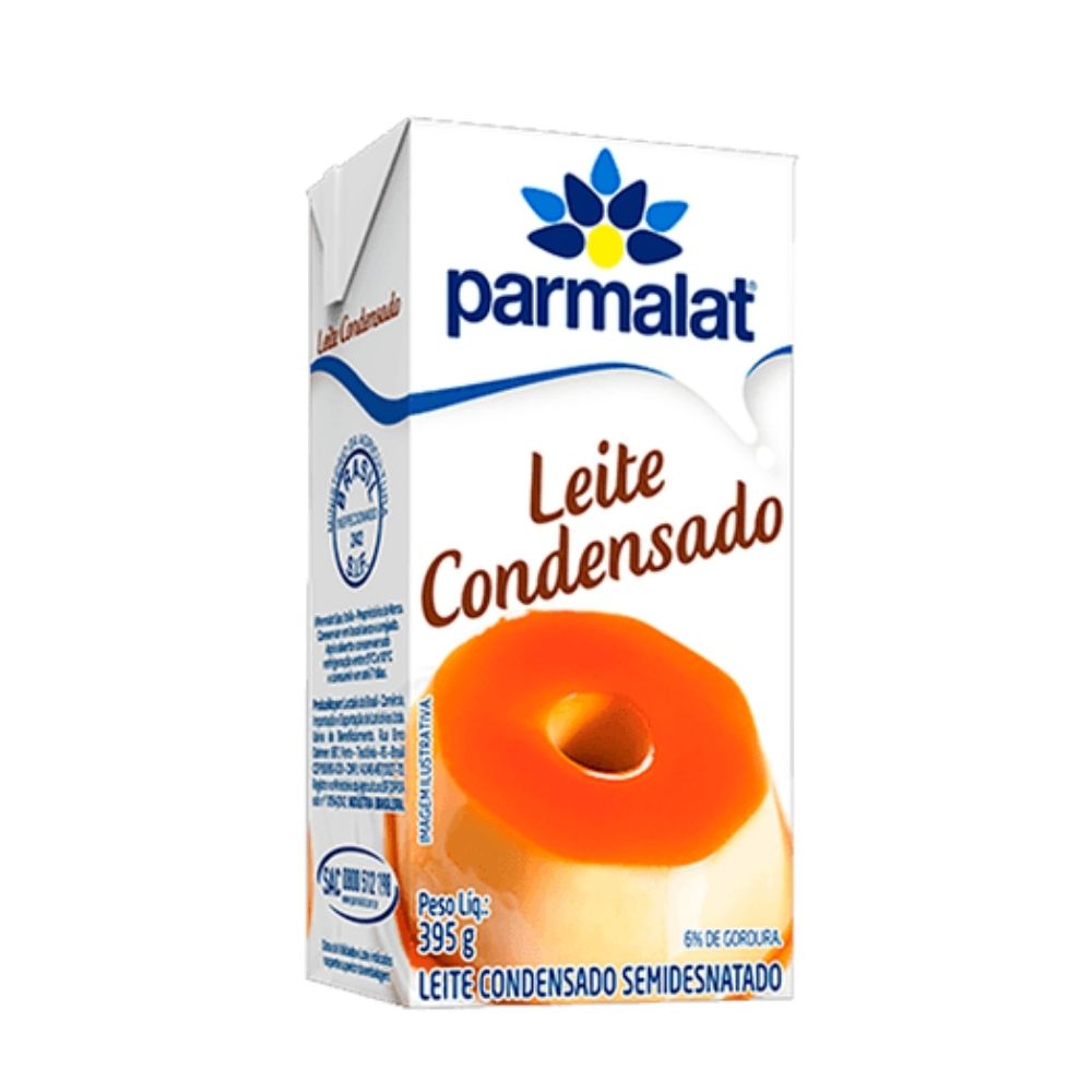 Leite Condensado Parmalat 395g
