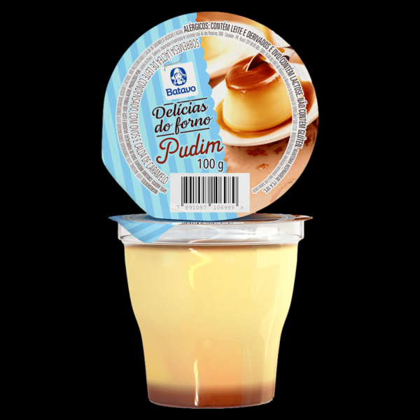 Pudim Leite BATAVO Delícias do Forno 100g