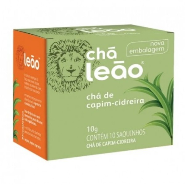 Encontraproduto.com.br - Chá Leão Fuze Camomila 10g