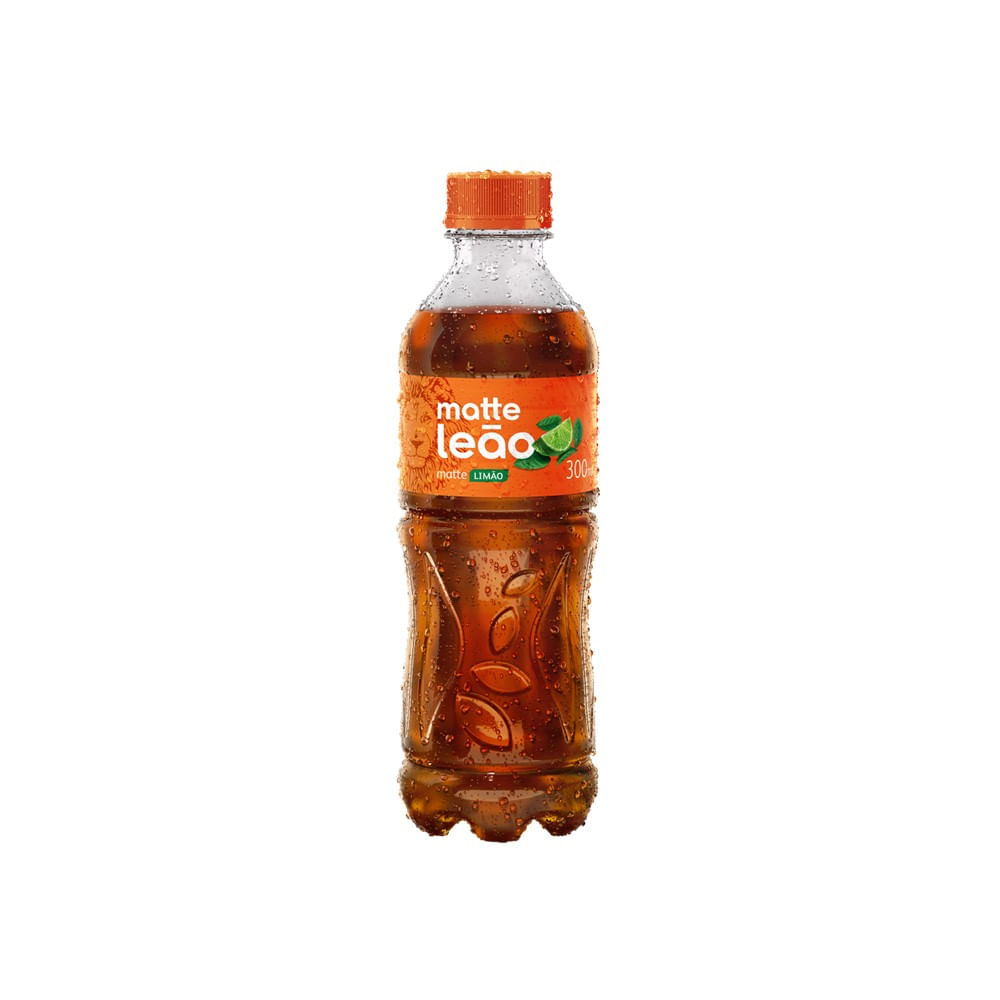 Encontraproduto.com.br - Matte Leao Limao 300Ml