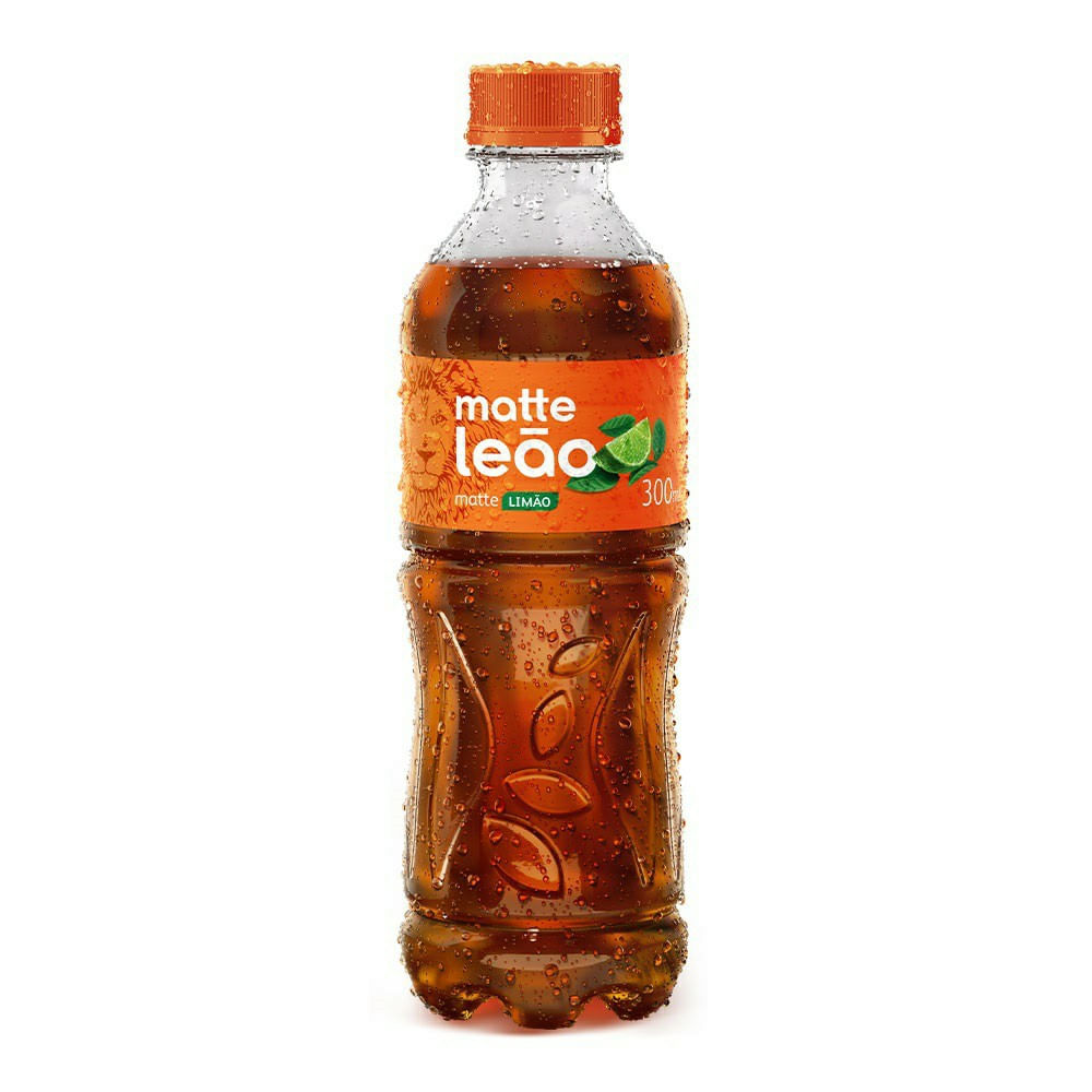 Encontraproduto.com.br - Matte Leao Limao 300Ml