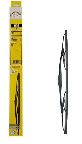 Par Palheta Limpador Parabrisa Dianteira Kadett 89 a 98 Dyna