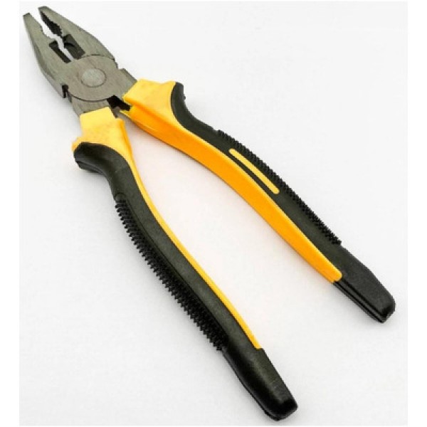 Alicate Universal 19,5cm em Metal Merrick