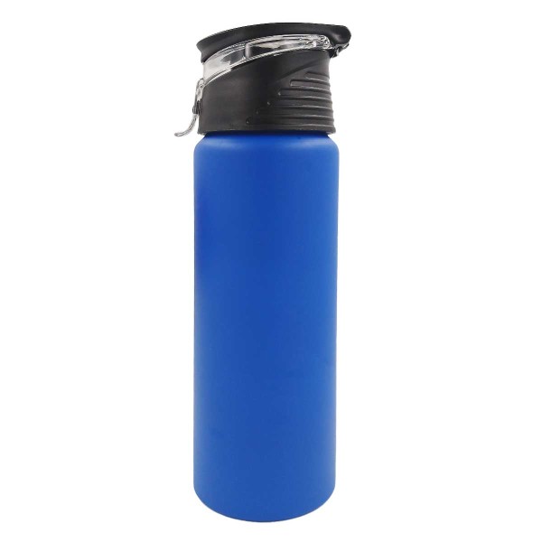 Garrafa C/ Alça 750ml em Alumínio Livon