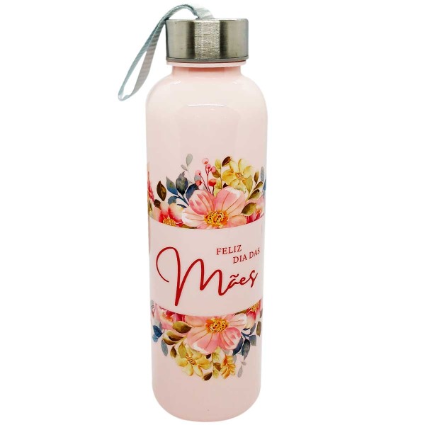 Encontraproduto.com.br - Garrafa Mãe 550ml em Plástico Livon
