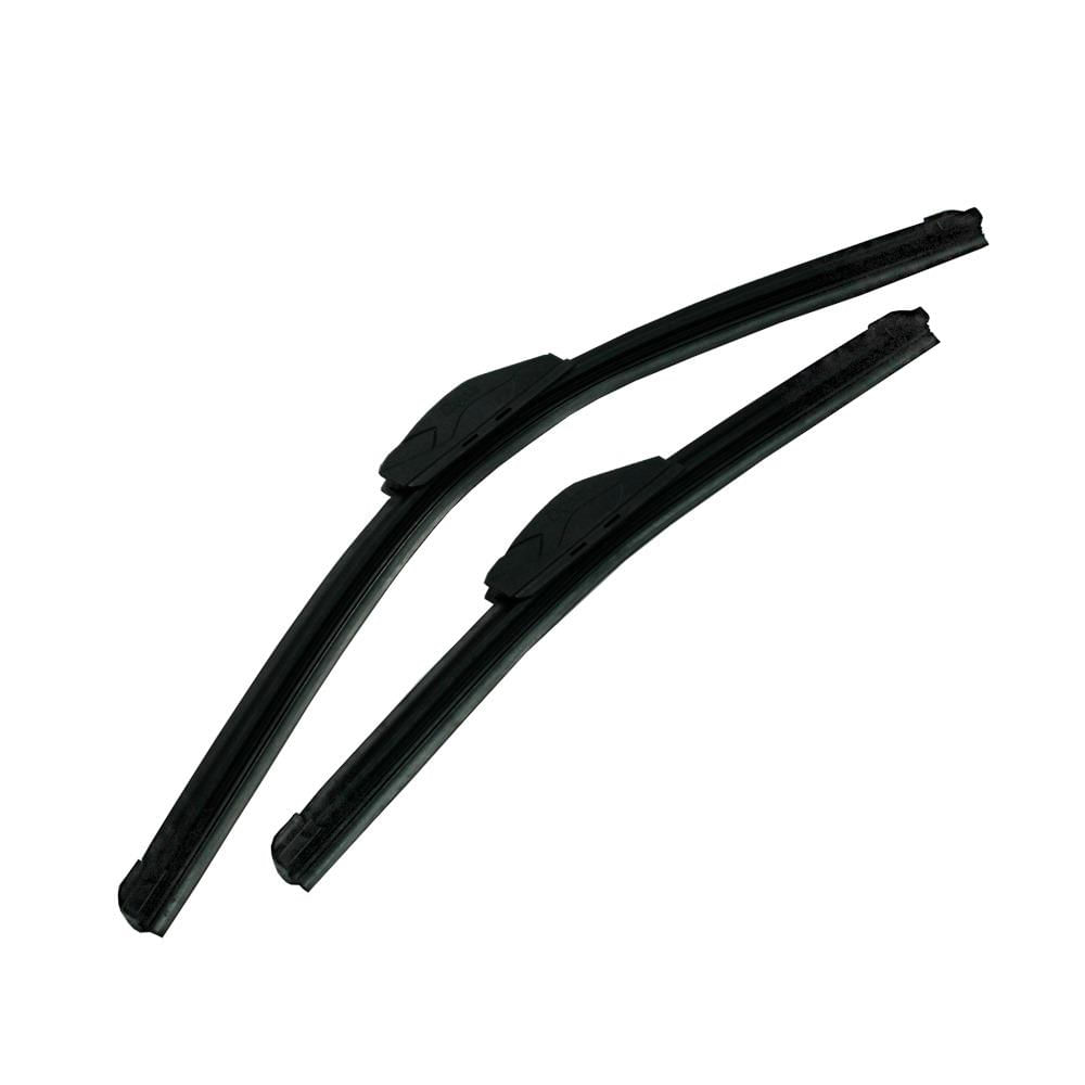 Encontraproduto.com.br - Par Palheta Limpador Parabrisa Dianteiro Uno Fit HB20 2003 a 2022 Dyna S509