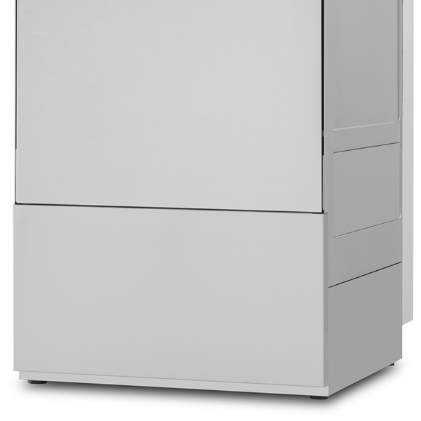 Encontraproduto.com.br - Lava Louças Industrial Ecomax 400 Fastline Hobart - Compacta Robusta Aço Inox Ciclo Rápido 60/120/150
