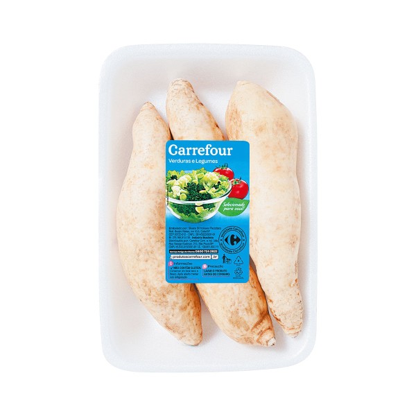 Encontraproduto.com.br - Batata Doce Carrefour 400g