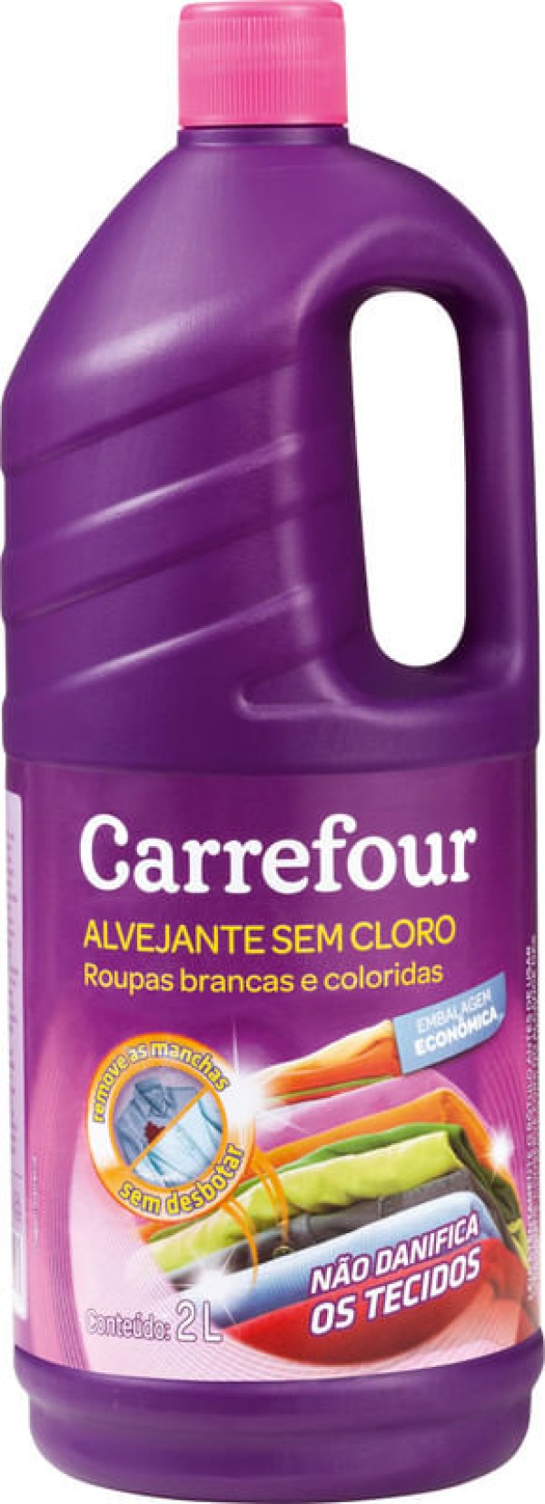 Encontraproduto.com.br - Alvejante sem Cloro Carrefour 2 Litros