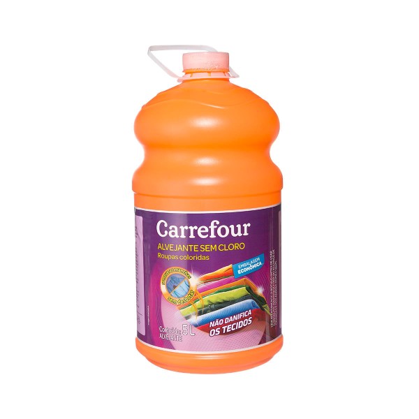 Encontraproduto.com.br - Alvejante sem Cloro Carrefour 5 Litros