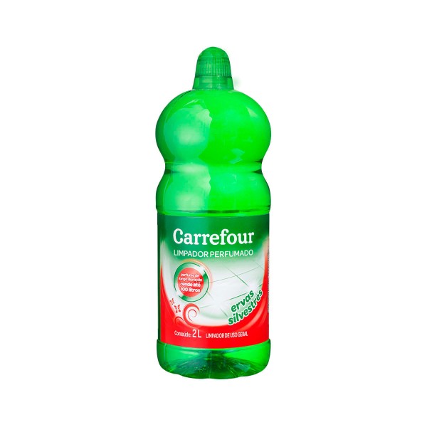 Limpa Piso Carrefour Ervas Silvestres 2 Litros