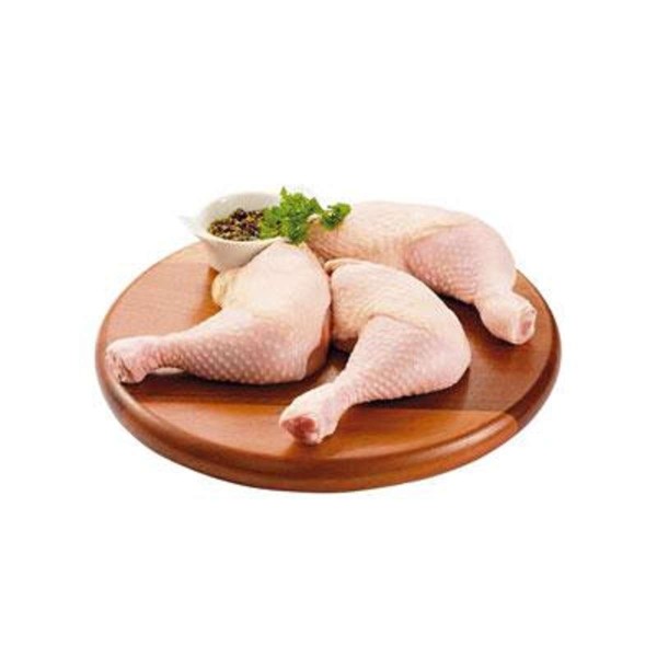 Encontraproduto.com.br - Coxa com Sobrecoxa Frango Caipira Congelado Sabor & Qualidade Carrefour 600 g