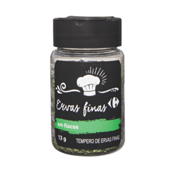 Encontraproduto.com.br - Ervas Finas Carrefour 14 g