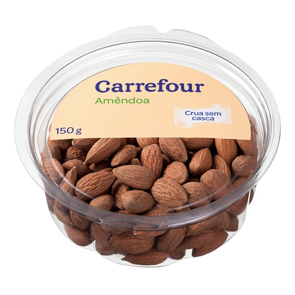 Encontraproduto.com.br - Amêndoa Descascada Carrefour 150g
