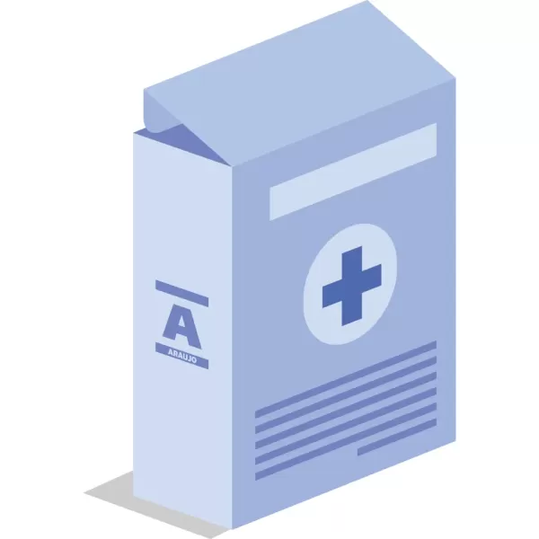 Encontraproduto.com.br - Avalox 400mg com 5 Comprimidos - Bayer RX