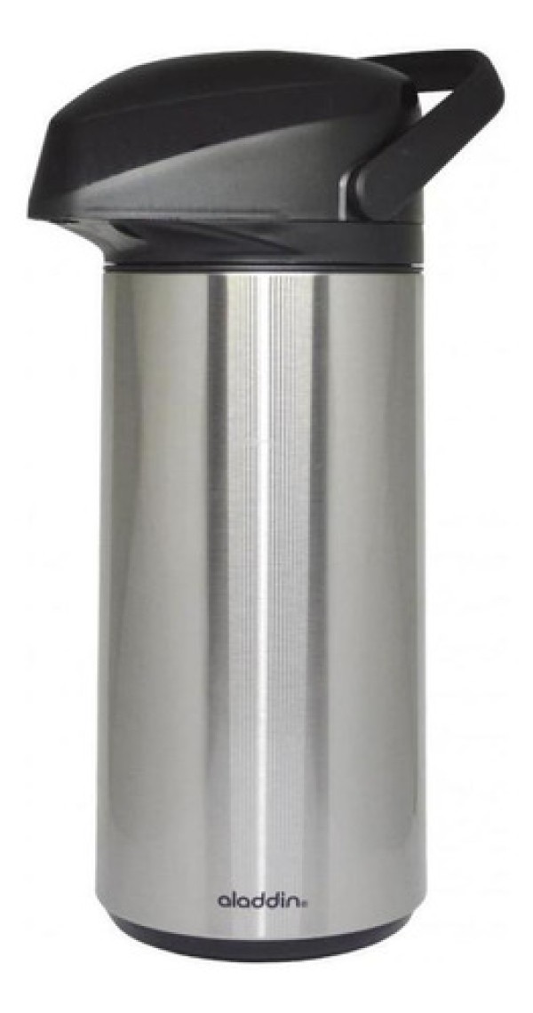 Encontraproduto.com.br - Garrafa Térmica Aladdin Massima Inox - 1 Litro
