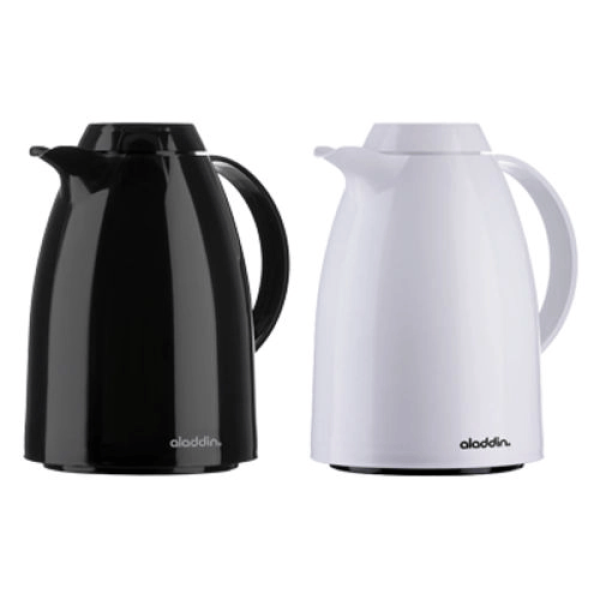 Encontraproduto.com.br - Garrafa Térmica Bule Verona Preto 750 Ml Aladdin