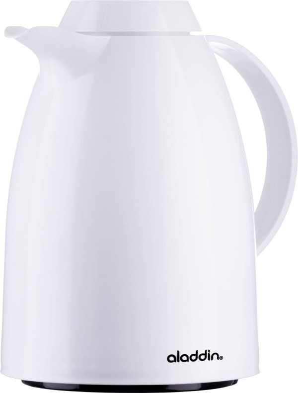 Encontraproduto.com.br - Garrafa Térmica Bule Verona Preto 750 Ml Aladdin