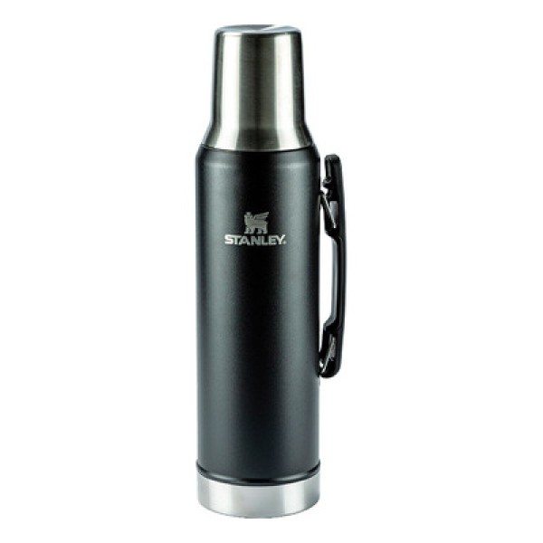 Garrafa térmica mate system 1,2l maple - stanley