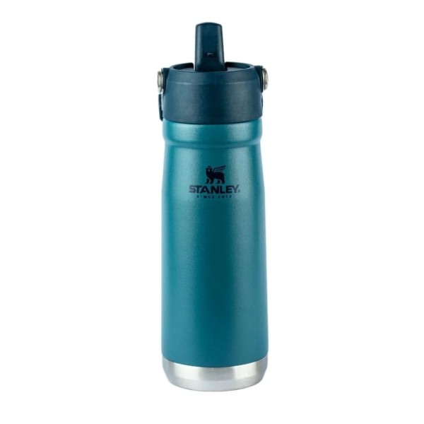 Encontraproduto.com.br - Garrafa Ter Stanley Flip Stra 651ml Lagoon