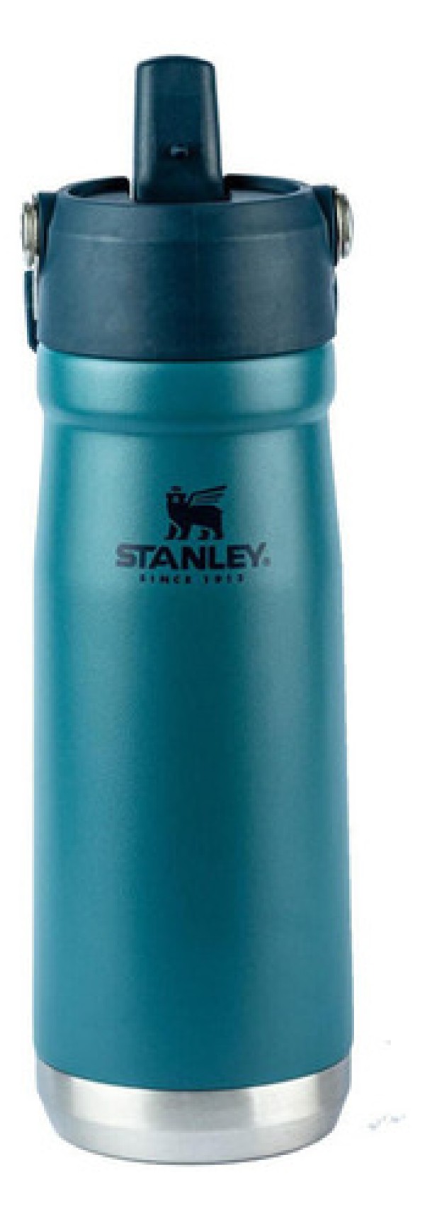 Encontraproduto.com.br - Garrafa Ter Stanley Flip Stra 651ml Lagoon