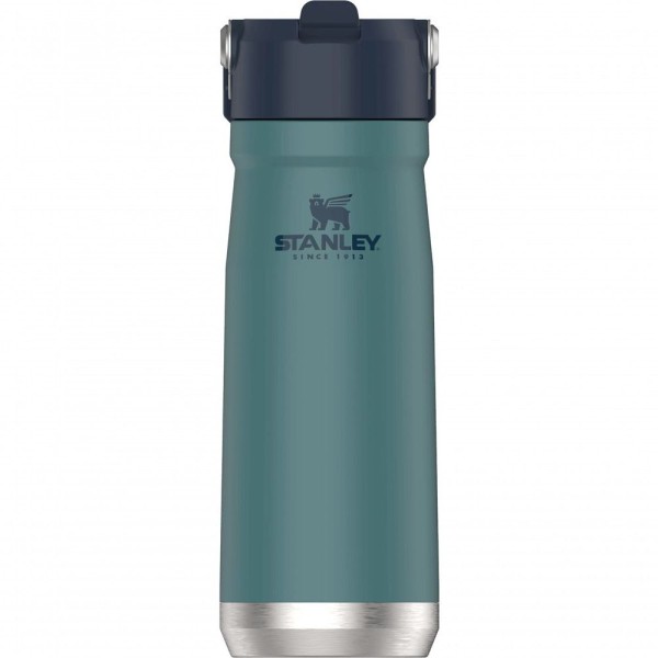 Encontraproduto.com.br - Garrafa Ter Stanley Flip Stra 651ml Lagoon