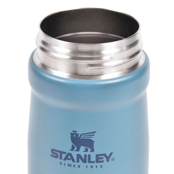 Encontraproduto.com.br - Garrafa Ter Stanley Flip Stra 651ml Lagoon