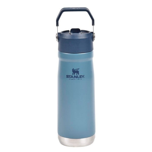 Encontraproduto.com.br - Garrafa Ter Stanley Flip Stra 651ml Lagoon
