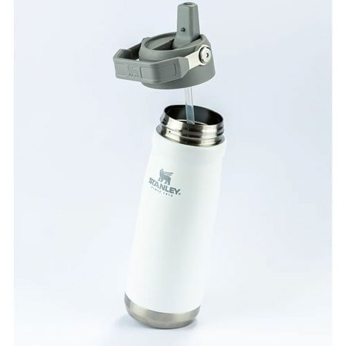 Encontraproduto.com.br - Garrafa Térmica Flip Straw Polar 615 ml Stanley
