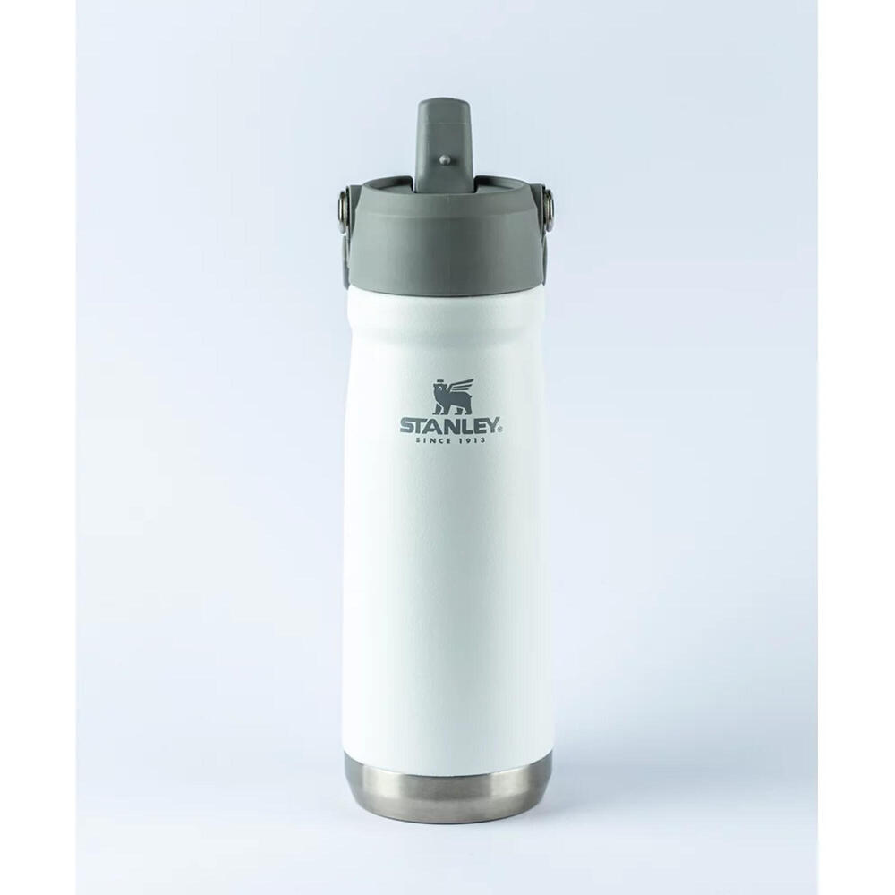 Encontraproduto.com.br - Garrafa Térmica Flip Straw Polar 615 ml Stanley