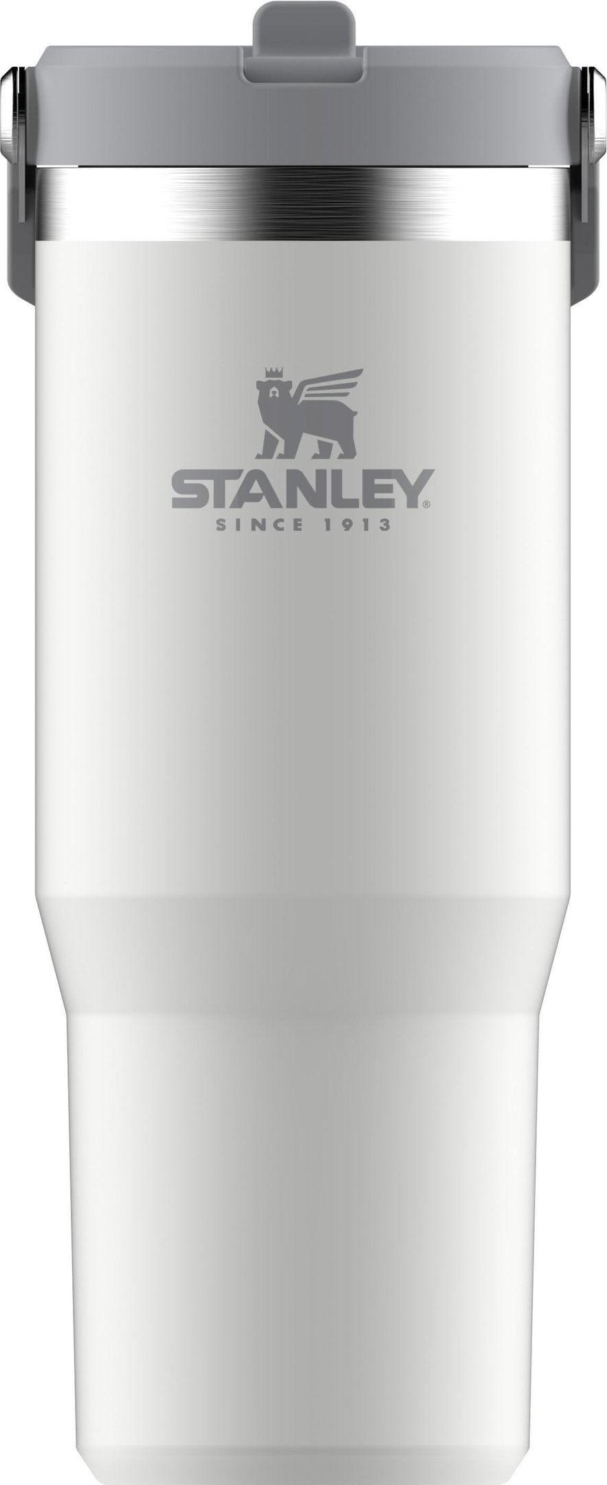 Encontraproduto.com.br - Tumber Térmico Stanley Flip Straw 887ml Polar