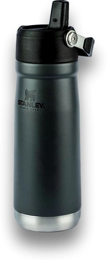 Encontraproduto.com.br - Tumbler Térmico Flip Straw Charc 887 ml Stanley