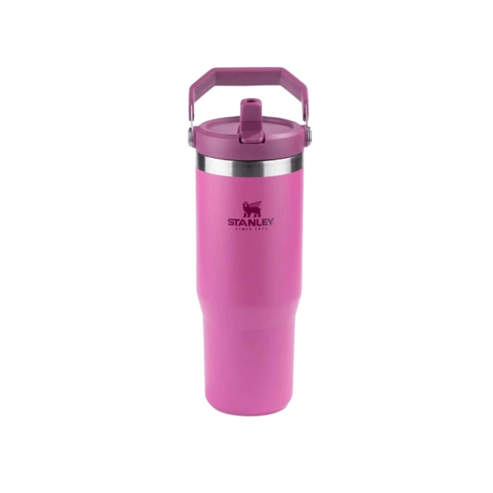 Encontraproduto.com.br - Tumbler térmico flip straw 887ml azalea stanley /ref:08128-00.