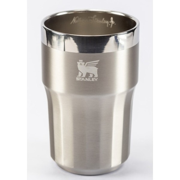 Encontraproduto.com.br - Copo Térmico Aço Inox Tumbler Happy Hour Stainless Steel 8199 Stanley 384ml