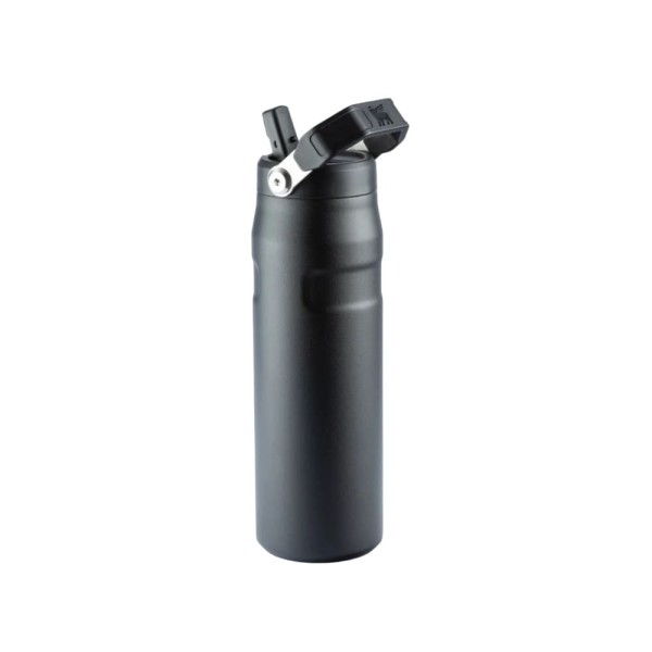 Garrafa Térmica Stanley Aerolight Flip Straw Black 710ml 8339 (MP)
