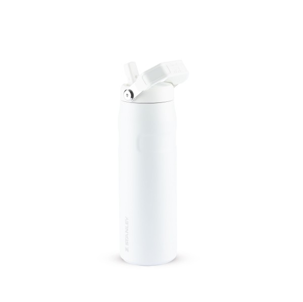 Encontraproduto.com.br - Garrafa Térmica Stanley Aerolight Flip Straw Frost 710ml 8340 (MP)