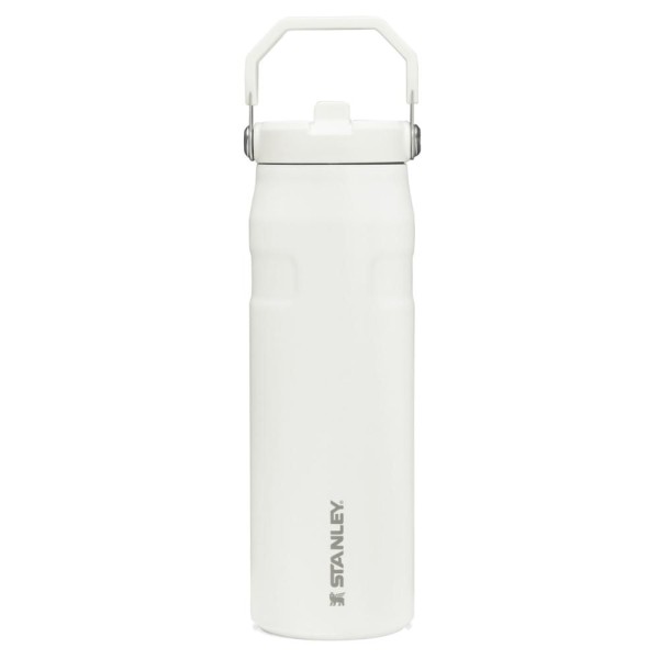 Encontraproduto.com.br - Garrafa Térmica Stanley Aerolight Flip Straw Frost 710ml 8340 (MP)